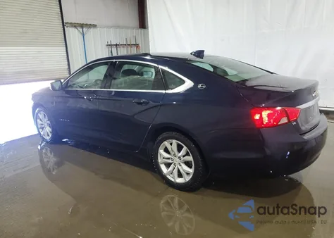 2019 Chevrolet Impala Lt z USA, uszkodzony, nr VIN 2G11Z5S35K9108808